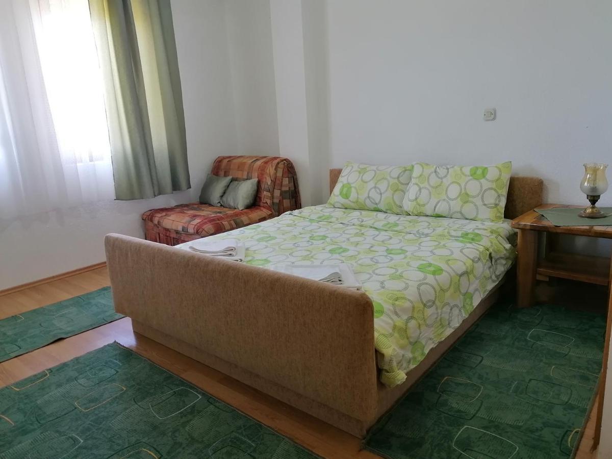 Vila Sara Ohrid Exterior photo