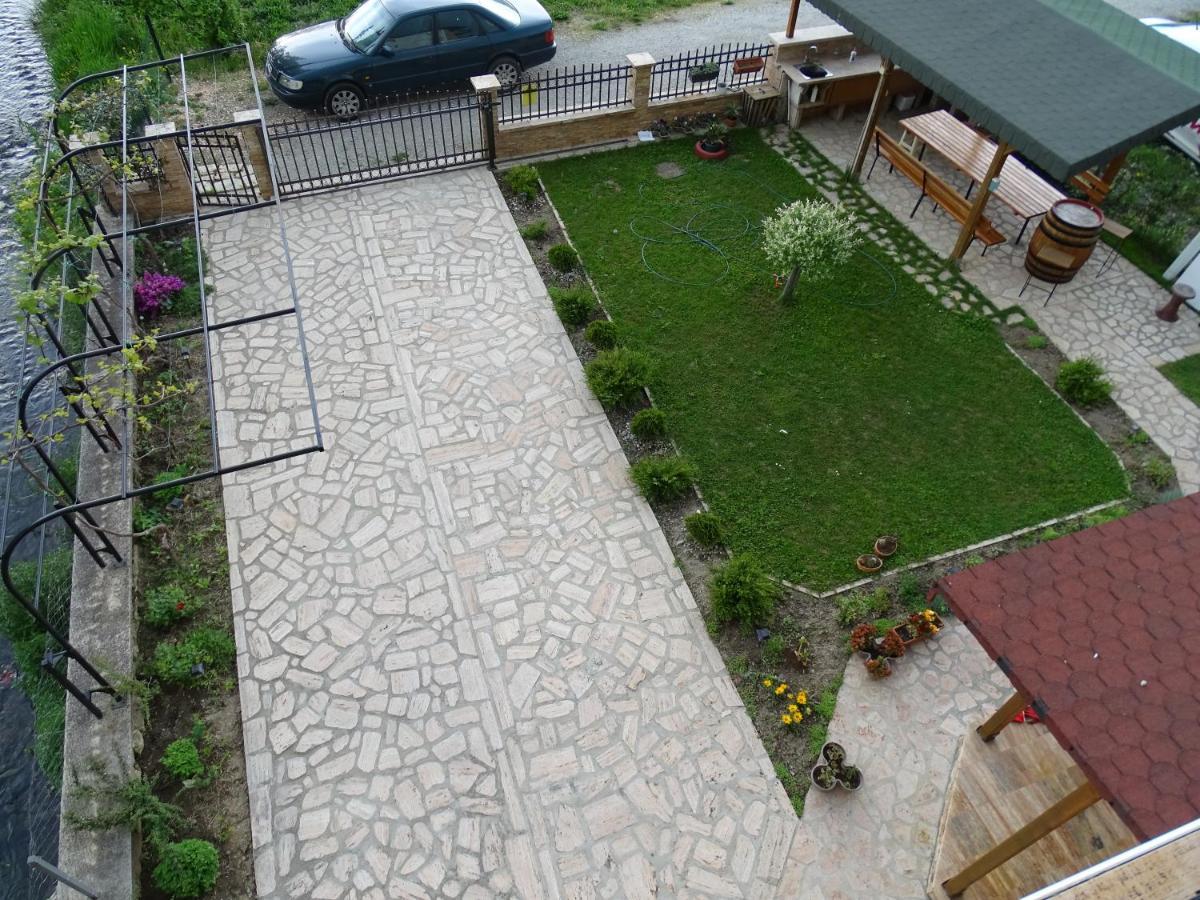 Vila Sara Ohrid Exterior photo