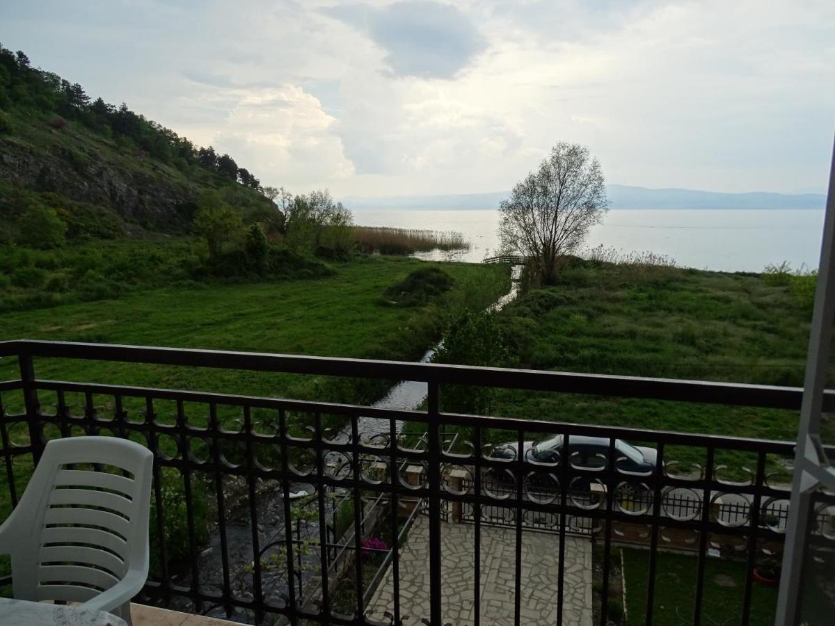 Vila Sara Ohrid Exterior photo